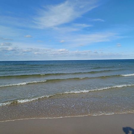 Aquamarina Onyx 13 Appartement Miedzyzdroje Buitenkant foto