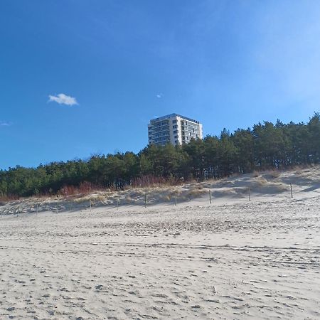 Aquamarina Onyx 13 Appartement Miedzyzdroje Buitenkant foto