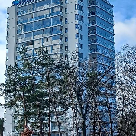Aquamarina Onyx 13 Appartement Miedzyzdroje Buitenkant foto