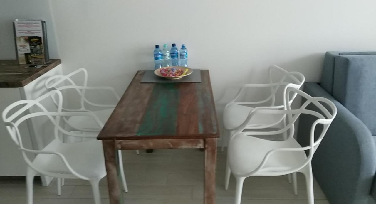 Aquamarina Onyx 13 Appartement Miedzyzdroje Buitenkant foto