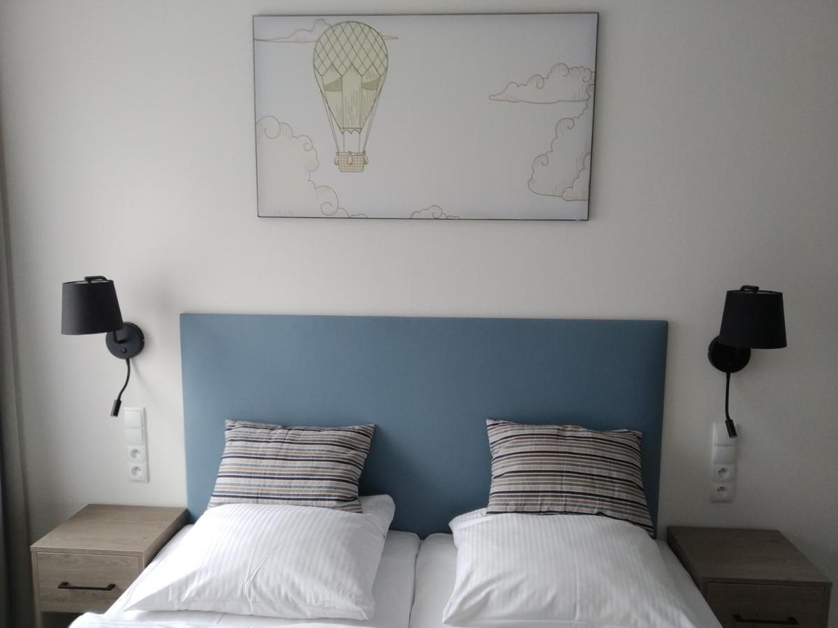 Aquamarina Onyx 13 Appartement Miedzyzdroje Buitenkant foto