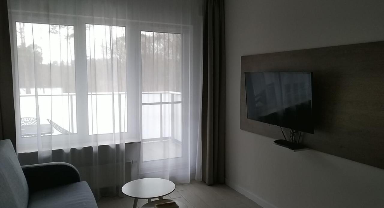 Aquamarina Onyx 13 Appartement Miedzyzdroje Buitenkant foto