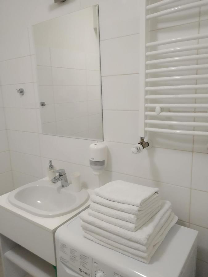 Aquamarina Onyx 13 Appartement Miedzyzdroje Buitenkant foto