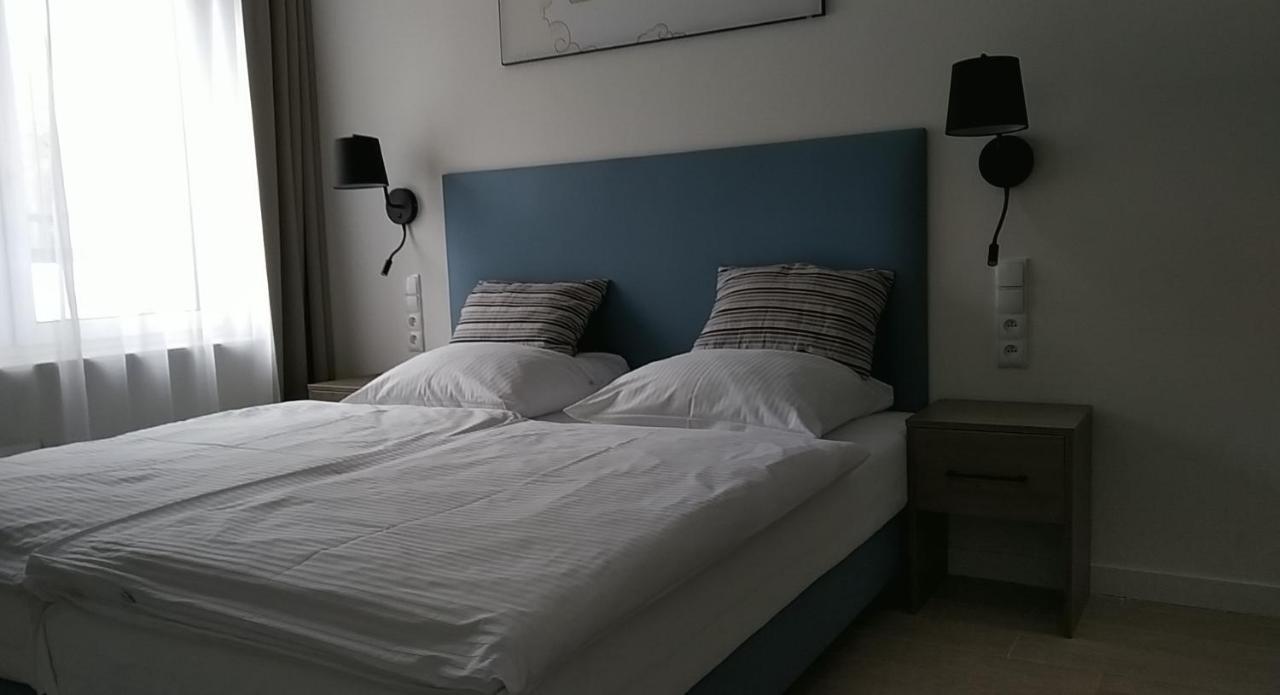 Aquamarina Onyx 13 Appartement Miedzyzdroje Buitenkant foto