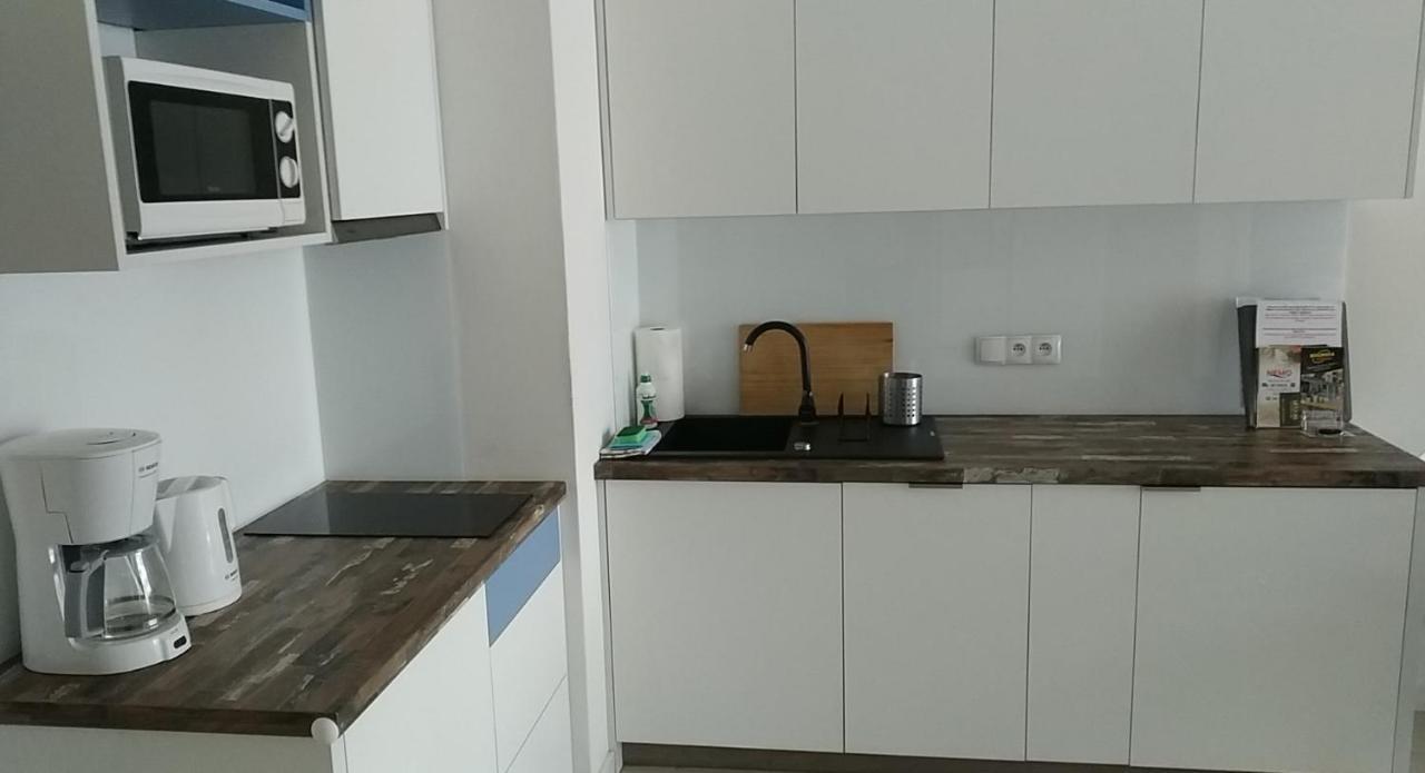 Aquamarina Onyx 13 Appartement Miedzyzdroje Buitenkant foto