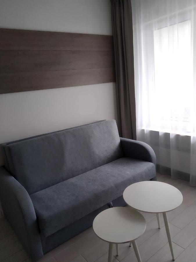 Aquamarina Onyx 13 Appartement Miedzyzdroje Buitenkant foto