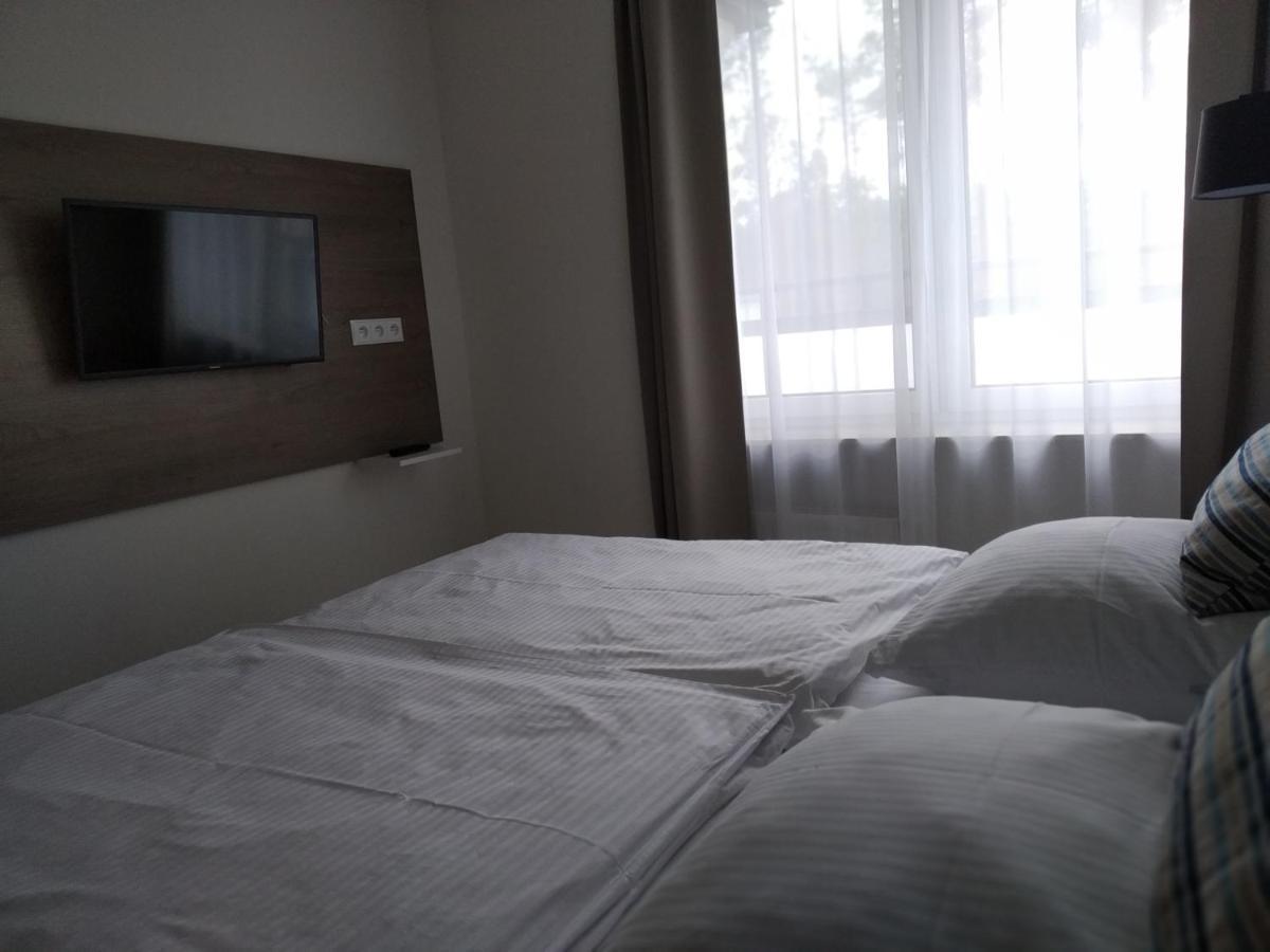 Aquamarina Onyx 13 Appartement Miedzyzdroje Buitenkant foto