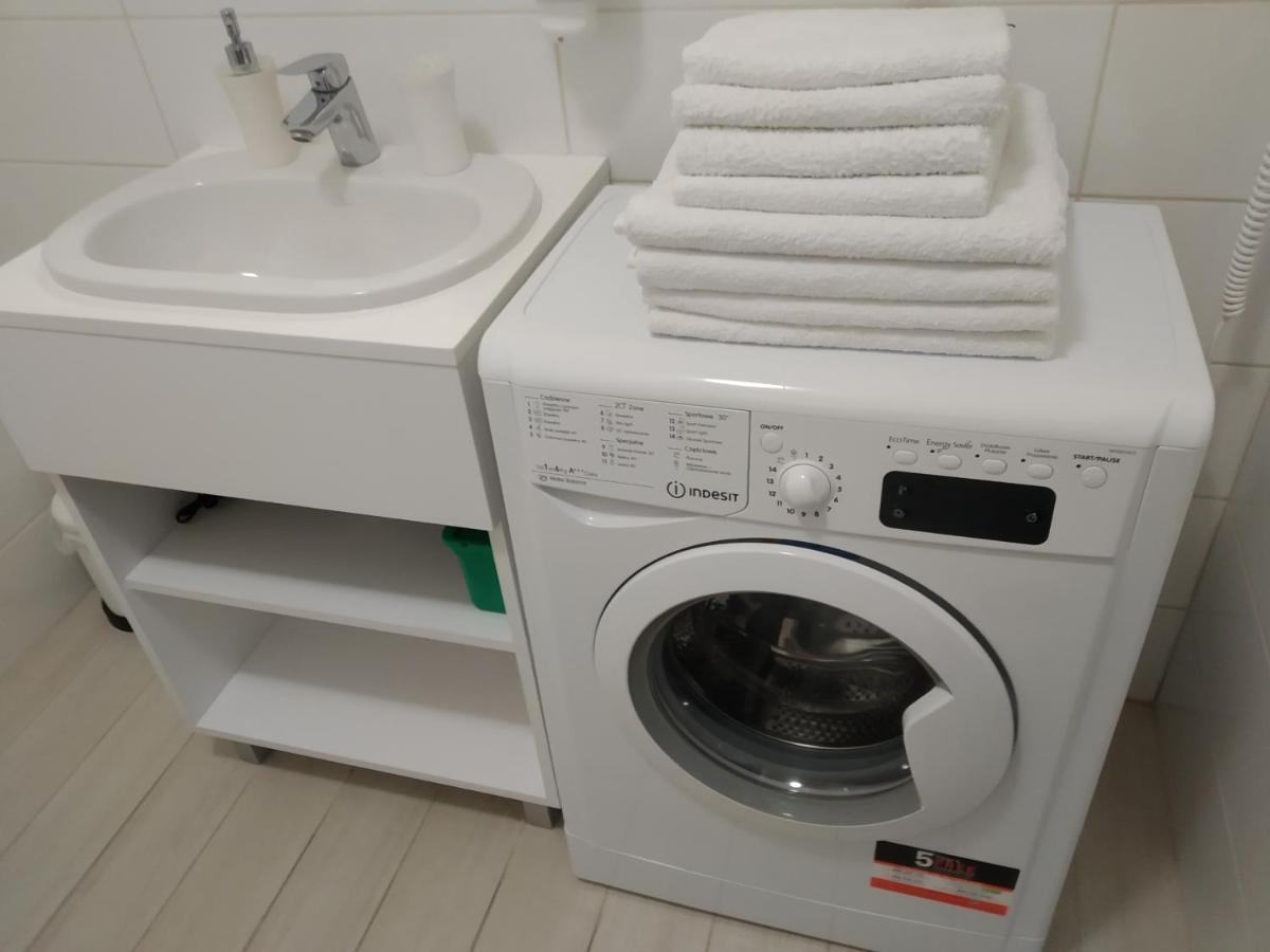 Aquamarina Onyx 13 Appartement Miedzyzdroje Buitenkant foto