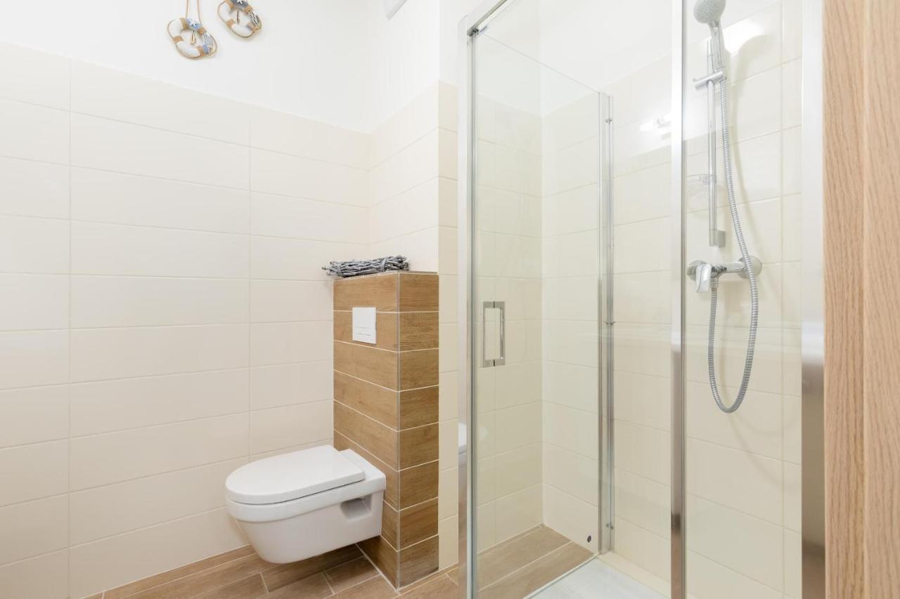 Aquamarina Onyx 13 Appartement Miedzyzdroje Buitenkant foto
