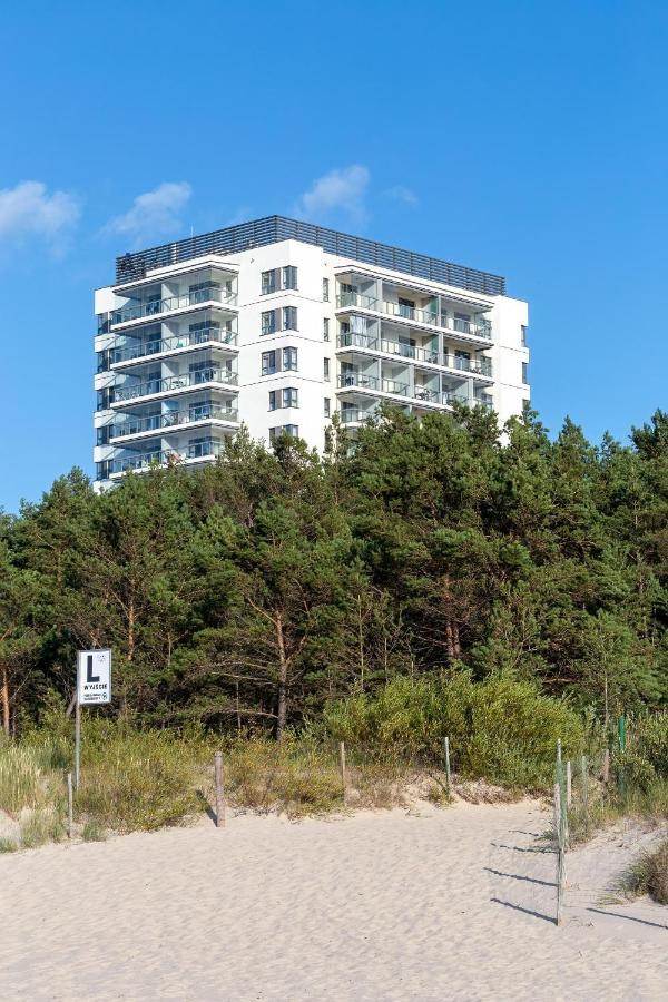 Aquamarina Onyx 13 Appartement Miedzyzdroje Buitenkant foto