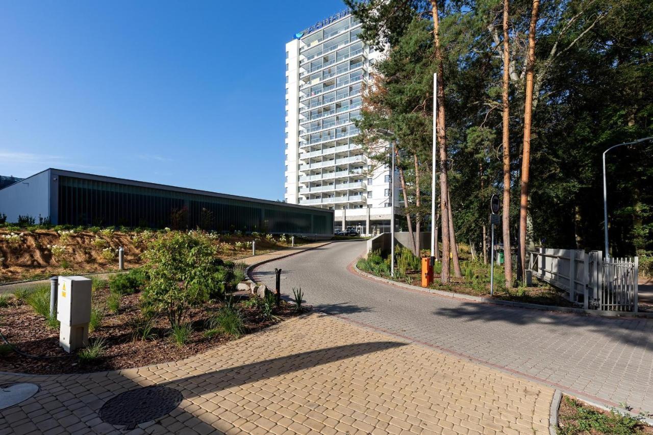 Aquamarina Onyx 13 Appartement Miedzyzdroje Buitenkant foto
