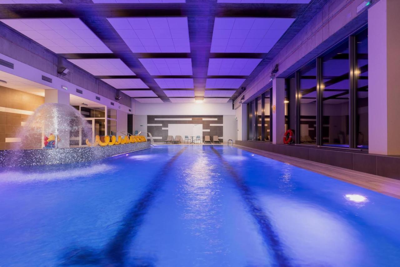 Aquamarina Onyx 13 Appartement Miedzyzdroje Buitenkant foto