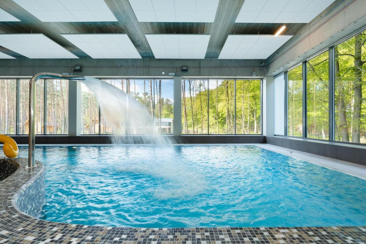 Aquamarina Onyx 13 Appartement Miedzyzdroje Buitenkant foto