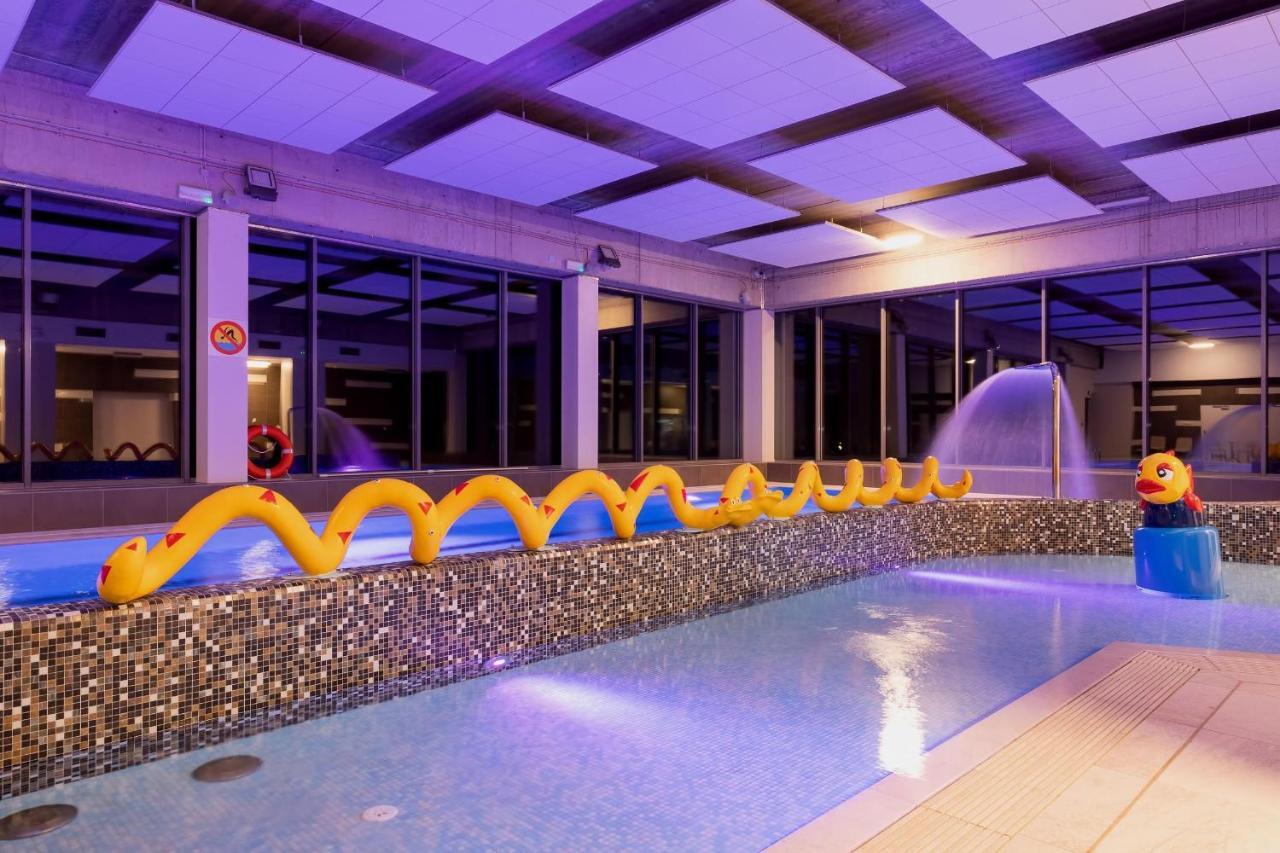 Aquamarina Onyx 13 Appartement Miedzyzdroje Buitenkant foto